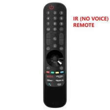 New Replace MR22GA AKB76039901 For LG 2022 TV Infrared Remote Control QNED90