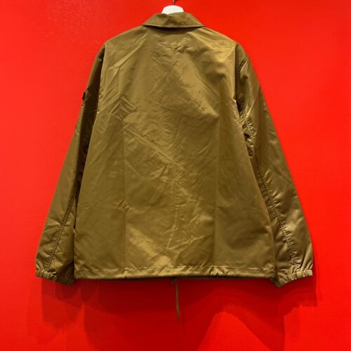 GIACCA STUSSY FLIGHT SATIN C RAME - Foto 2 di 2