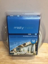 Misty Mate Cool Patio 17 Professional Grade Misting System #16000 New Mistymate