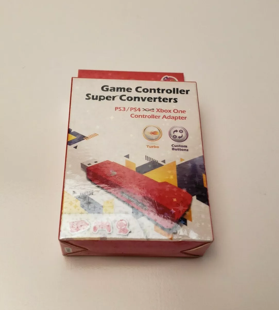 Brook game controller super 2024 converter xbox one to ps4