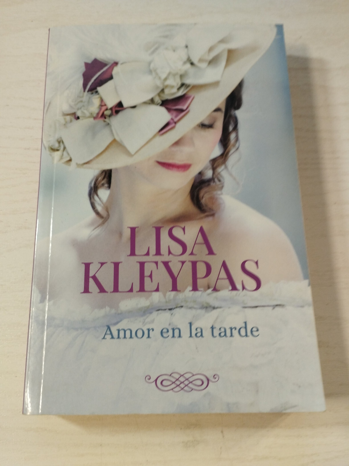 Love in the Afternoon Lisa Kleypas Romance 2020 - SPANISH Book