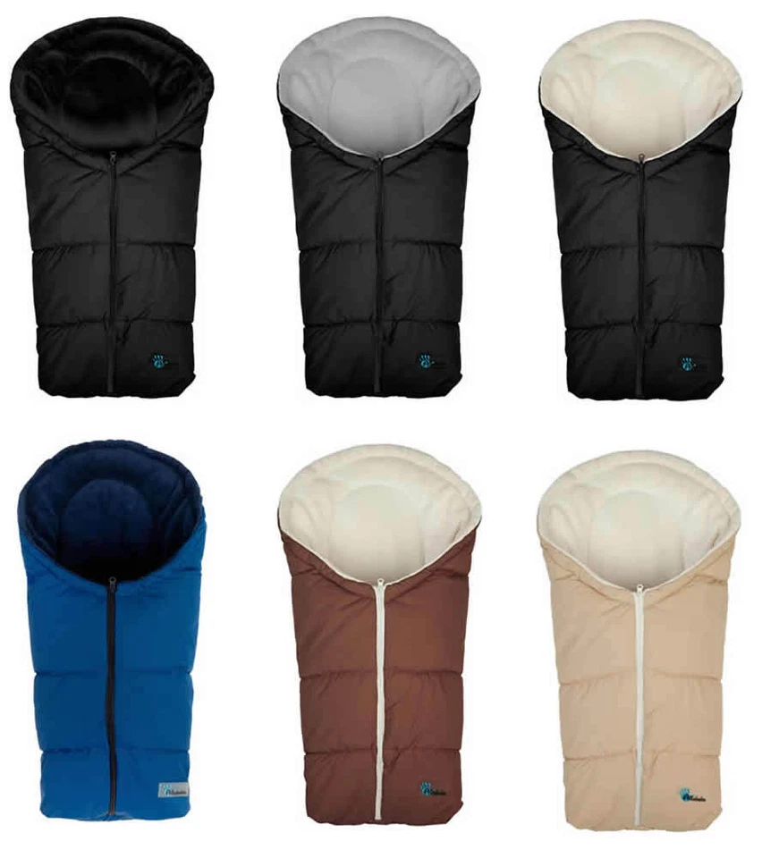 Altabebe Klima Guard Babyschale Winterfußsack Winter Fußsack