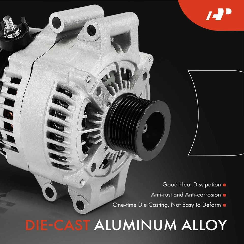 Alternator for BMW M2 2019-2021 M3 2015-2018 M4 15-20 X3 X5 X6 535i GT xDrive - Image 4 of 4