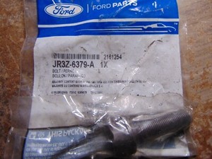 Genuine Ford Clutch Flywheel Bolt Jr3z-6379-a