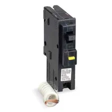 Square D HOM115GFI 15 A  Circuit Breaker