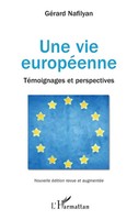 Une Vie EuropéEnne | GéRard Nafilyan | Taschenbuch | 142 S. | FranzöSisch | 2022