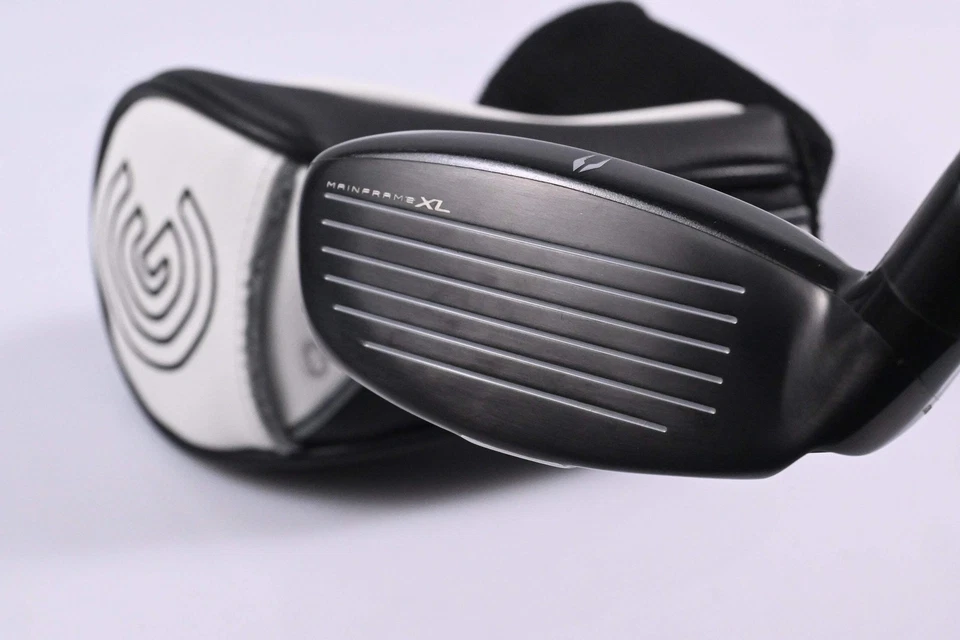 Cleveland Halo XL #4 Hybrid / 21 Degree / Regular Flex Tensei AV Raw Blue 65 - Image 4 of 4