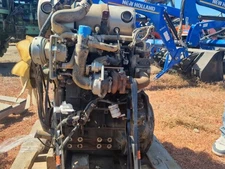 Shibaura  N843T.F 3 Cyl Engine GH3XLO1.49TFV