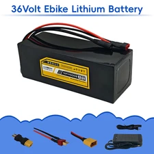 36V 8Ah Ebike Battery 36volt Ebike Replacement Batteries for Bicycles