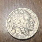 1936-S Buffalo Nickel Full Date, Actual Coin, GoodDeal Checkout All My Buffaloes