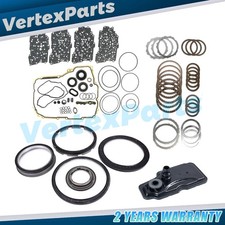 Kit de reconstrucción maestro de transmisión 6T40E 6T45E para Chevrolet Buick con pistones + filtro