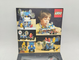 LEGO 6930 Space Supply Station MISB New Sealed Good Classic Space 928 924