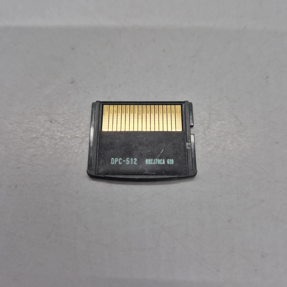 xD Picture Memory Card 512MB Fujifilm Type H - Image 2 of 2