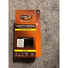 Duofold Champion Varitherm Youth XS Flex Weight Long Sleeve Base Layer Top Black