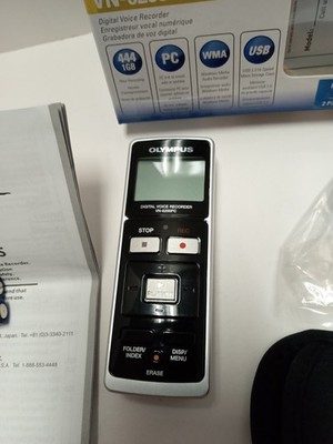 Olympus VN-6200PC Digital Voice Recorder