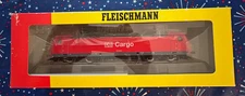 FLEISCHMANN H0 4320 - Electric Locomotive DB BR 145 002-2 - DCC READY!