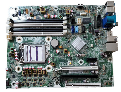 HP Compaq 8300 Socket DDR3 LGA1155 Motherboard 656933-001 657094-001