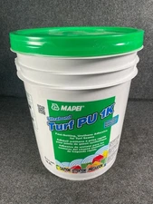 MAPEI Ultrabond Turf PU 1K Synthetic Turf Urethane Adhesive Green 5-GAL*