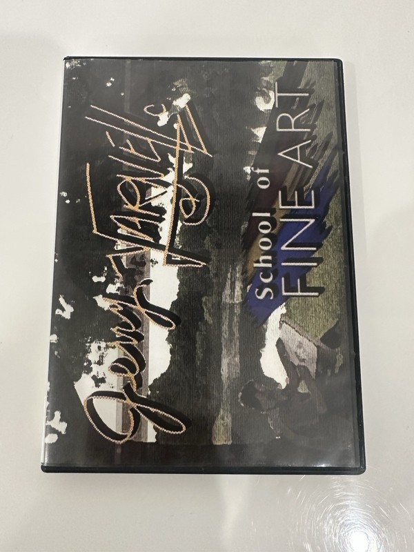 Jerry Yarnell School of Fine Art DVD#1402 Pride Of Baltimore Instructional Video