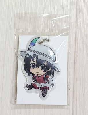 Kemono Friends Sparkling Charm Campaign Limited Family Mart Bag Japan Anime