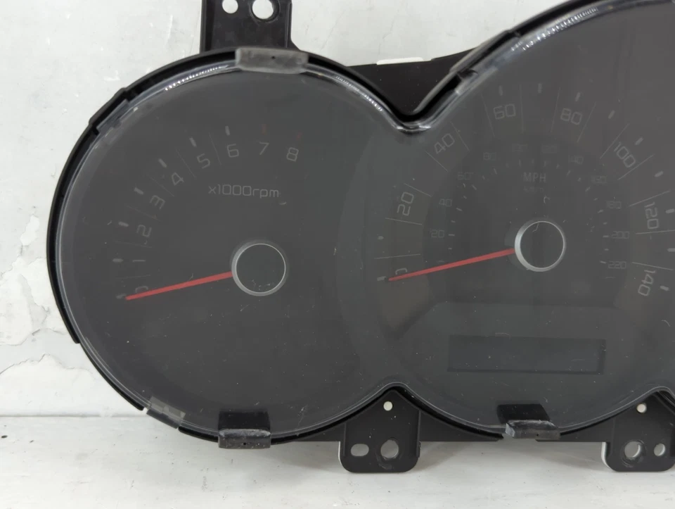 Cuadro de instrumentos velocímetro Kia Soul 2011-2011 medidores 94011-2k260 FTU0X Foto 3 de 4