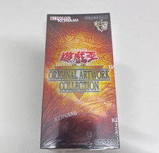 Yu-Gi-Oh OCG ORIGINAL ARTWORK COLLECTION Booster Box Japanese New w/shrink