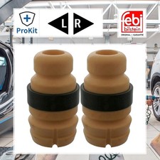 2x ORIGINAL® Febi Bilstein Anschlagpuffer, Federung Vorne für Toyota AYGO AYGO