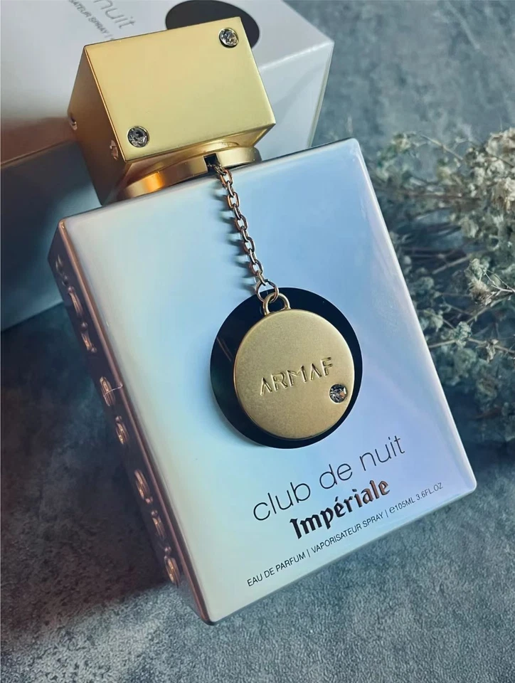 Club de Nuit Imperiale Women's eau de toilette spray, 3.4oz - Image 2 of 4