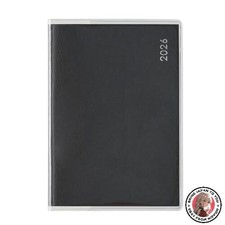 NEW Nolty Pagem Planner 2026 Monthly Petit Black 2181 2025 November Start