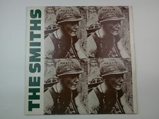 The Smiths – Meat Is Murder – 12" Vinyl LP UK Rough 81 (1985) Rough Trade