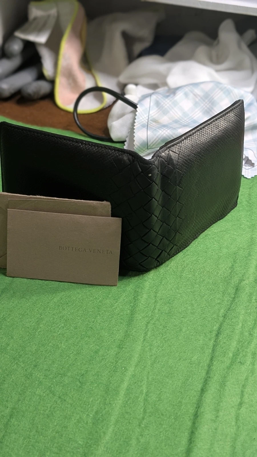 Portafoglio Bottega Veneta