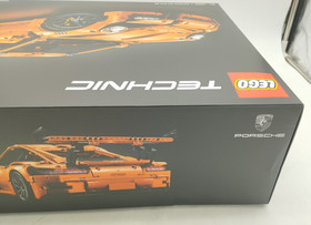 LEGO 42056 Porsche 911 GT3 RS NEW MISB NEW Technic Technic 42083 42115 RARE