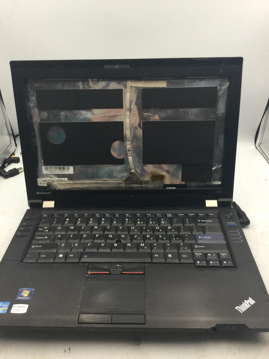 Lenovo ThinkPad L420 PC Laptops & Netbooks for Sale | Shop New