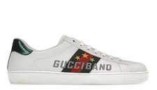 Gucci Ace Limited Edition Gucciband Weiß Low...