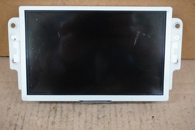 15 16 17 18 19 20 Ford Fusion Radio Information Display Screen KS7T18B955SA