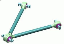 Track control arm LEMFOERDER 37828 01 for MAN TGA 12.816 1999-2009