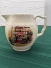 Antique Sandland Pitcher Steam Omnibus Thornycroft 1902 Impressed #1399 England — photo 1