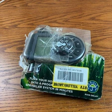 Orbit 56619 1-Outlet Electronic Watering Timer