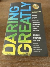 Daring Greatly