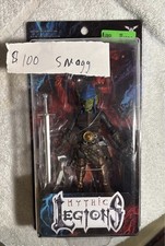 Mythic Legions Snagg Goblin Four Horsemen Action Figure 1221