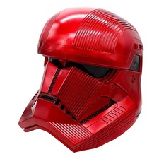 Star Wars Helmet Red PVC Cosplay Costume Clone Storm Trooper