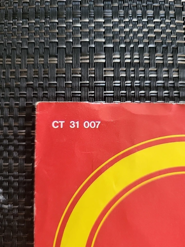 Happy Accordeon Mit Botho - Zigeuner Tango - 7inch Single - 1972 - Bild 2 von 4