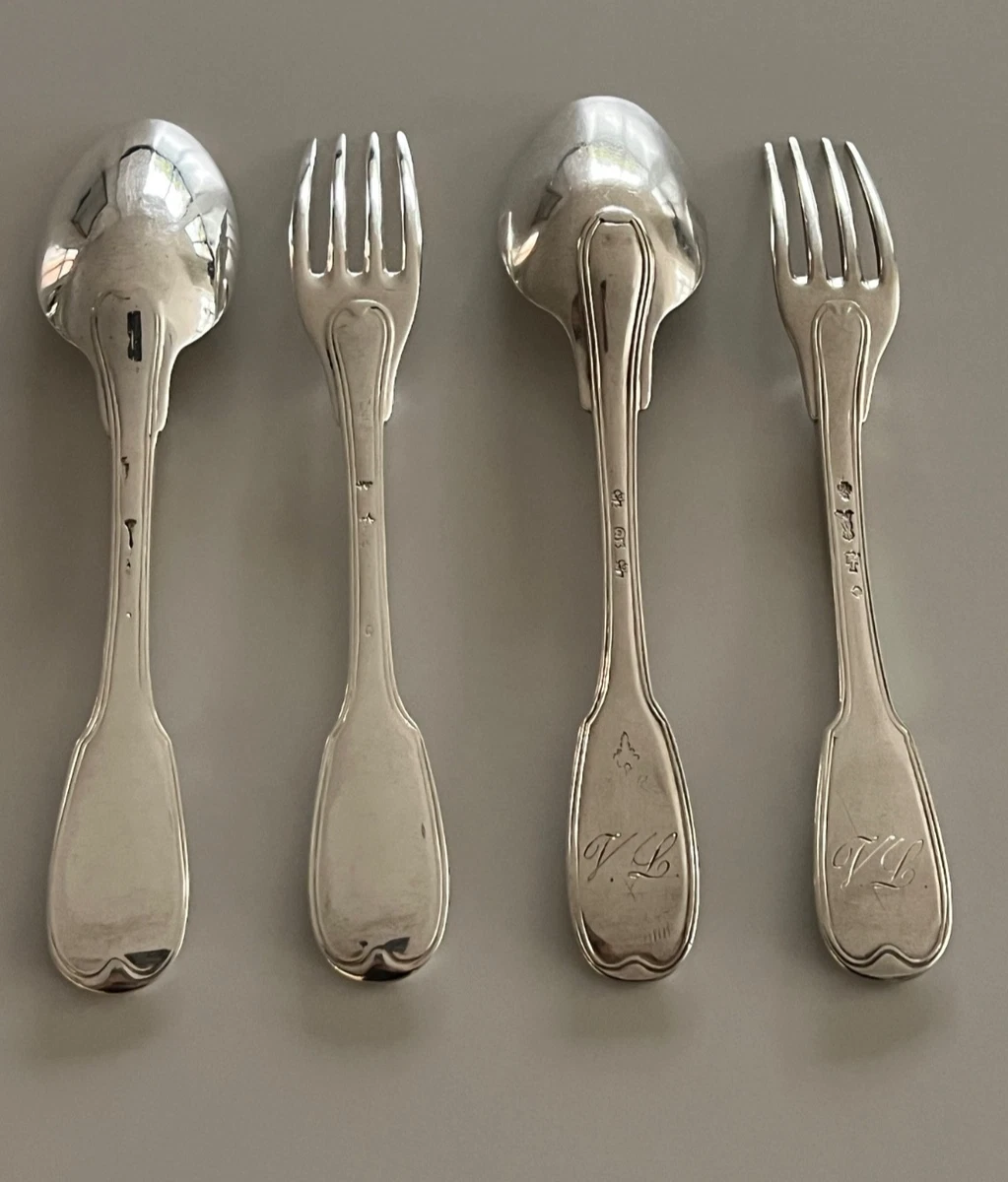 Fourchette 3 dents - Cuillères & fourchettes : Buffet Plus