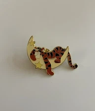 Loungefly Disney Winnie the Pooh Moon Nap Sleeping Blind Box Pin Tigger