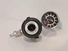 Puritan-Bennett Suction Regulator, Adjustable Range of 0-200 mm Hg
