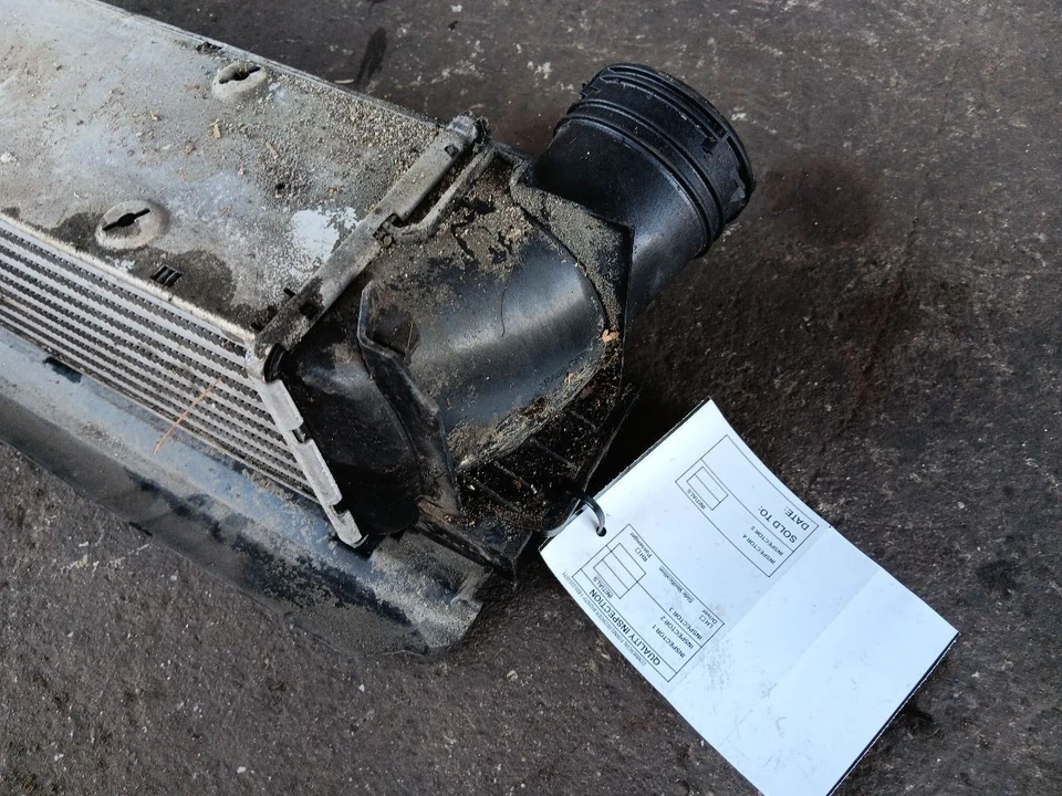 For 2014 2015 2016 BMW X1 E84 Z4 E89 2.0L 3.0L Intercooler 17517624146 - Image 3 of 4