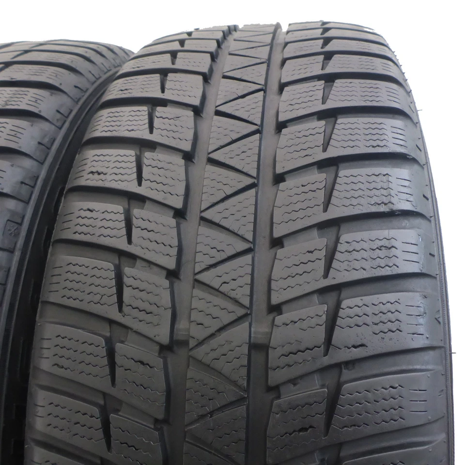 2 x FALKEN 225/55 R18 98V HS 449 Eurowinter Winterreifen 2015 7mm - Bild 3 von 4