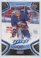 2021-22 Upper Deck MVP Factory Set Blue Jordan Eberle #145 0da0