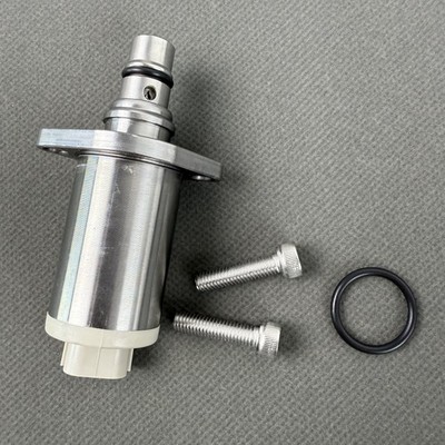 Suction Control Valve SCV Kit 12v For Isuzu NPR NPR-HD NQR NRR 4HK1 5.2L 04-07