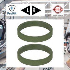 2x ORIGINAL® Elring Dichtung, Ansaugkrümmer für Audi A4 B8 Avant A4 B7 Avant